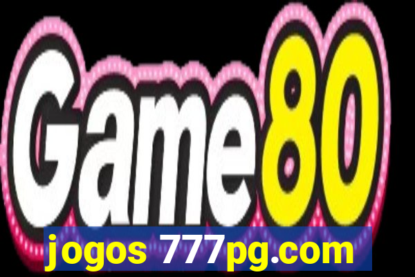 jogos 777pg.com